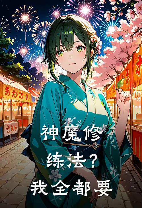 神魔修练法？我全都要