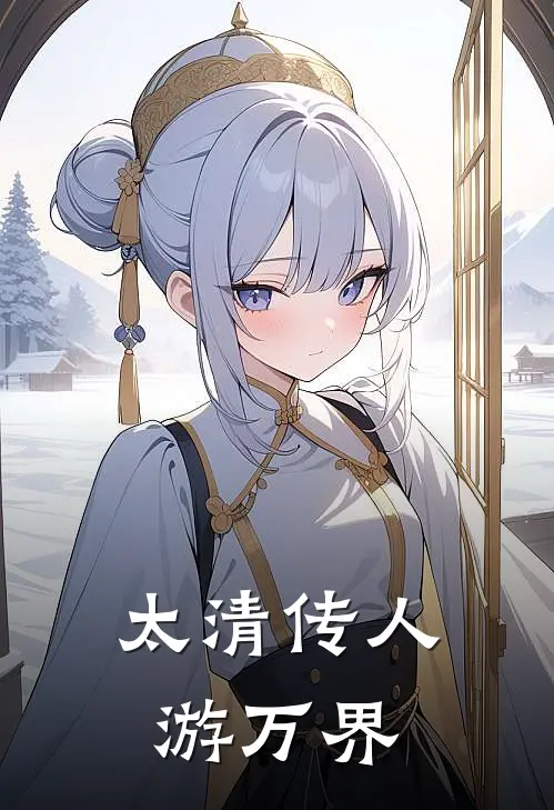太清传人游万界