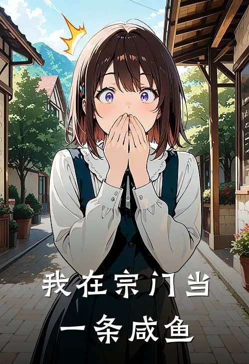 我在宗门当一条咸鱼