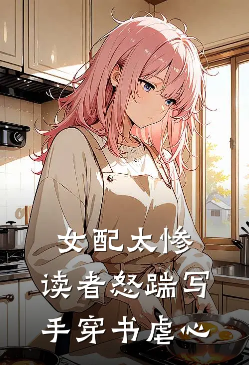 女配太惨，读者怒踹写手穿书虐心