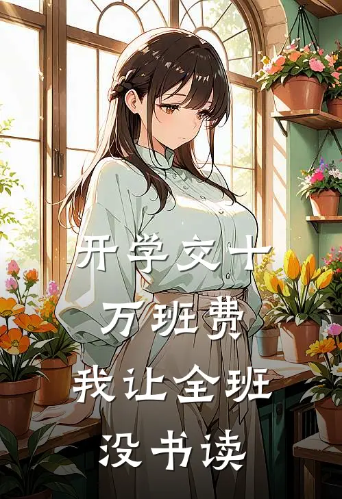 开学交十万班费，我让全班没书读