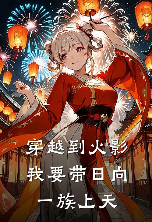 穿越到火影，我要带日向一族上天