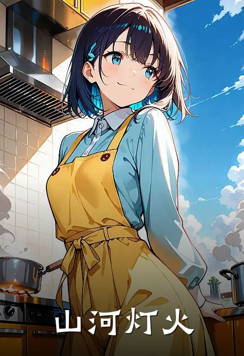 山河灯火