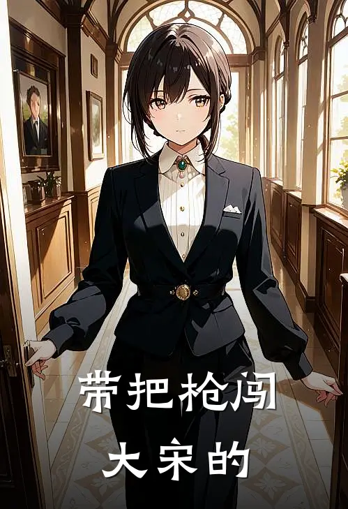 带把枪闯大宋的