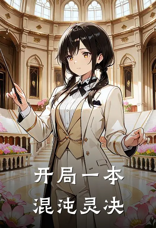 开局一本混沌灵决