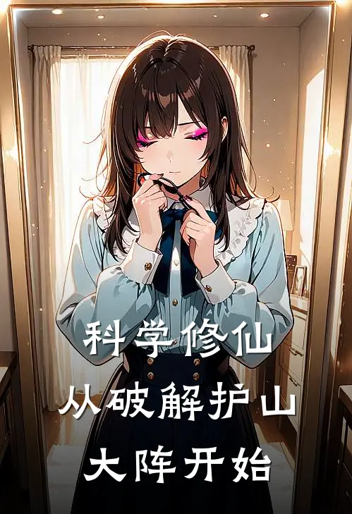 科学修仙，从破解护山大阵开始