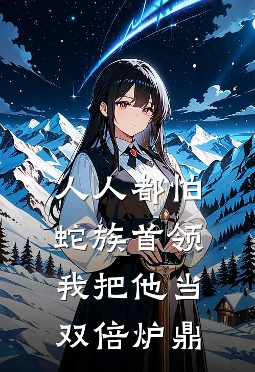 人人都怕蛇族首领，我把他当双倍炉鼎