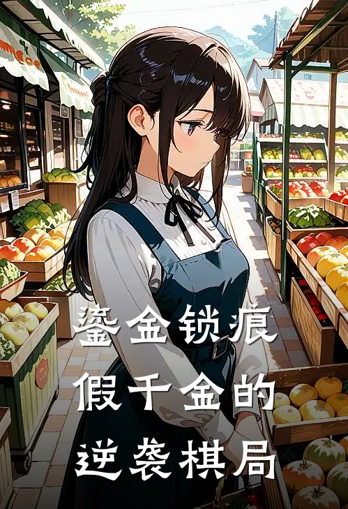 鎏金锁痕：假千金的逆袭棋局