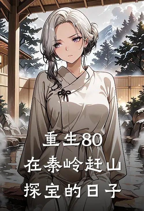 重生80：在秦岭赶山探宝的日子