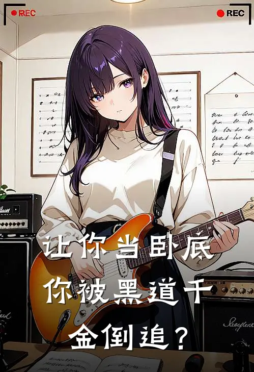 让你当卧底，你被黑道千金倒追？