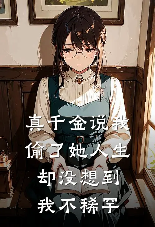 真千金说我偷了她人生，却没想到我不稀罕